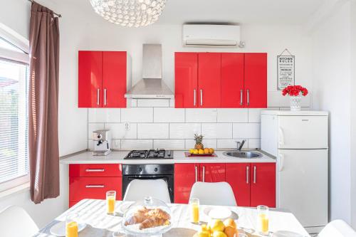 海景公寓 - 带露台