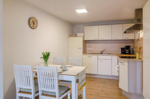 高级一卧室公寓