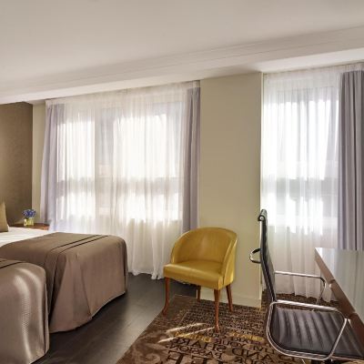 高級雙床房 麗亭諾丁漢酒店優惠