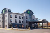 홀리데이 인 익스프레스 호텔 & 스위트 록 스프링스 그린 리버 바이 IHG  호텔