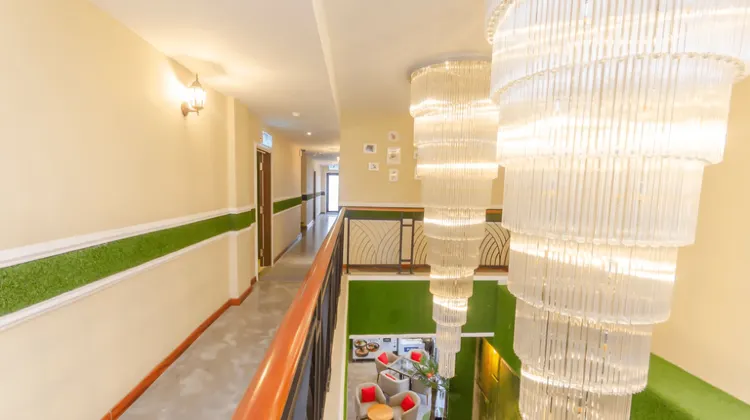 Aladdin Dream Hotel 施設