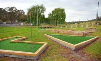 Discovery Parks - Hobart