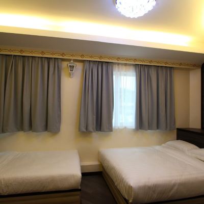 Bilik Bertiga Standard Kupon Shamrock Guest House