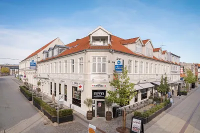 Best Western Hotel Herman Bang Отели в г. 