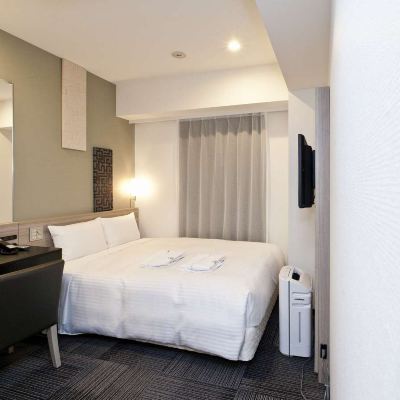 Deluxe Double Room with Train View Main Building