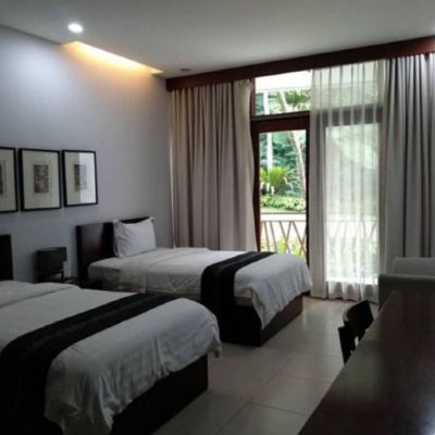 Deluxe Twin Room With Balcony VillaTel Salse Promo Code