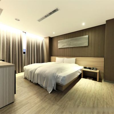 經濟雙人房 Unique Hotel 微笑73旅店優惠