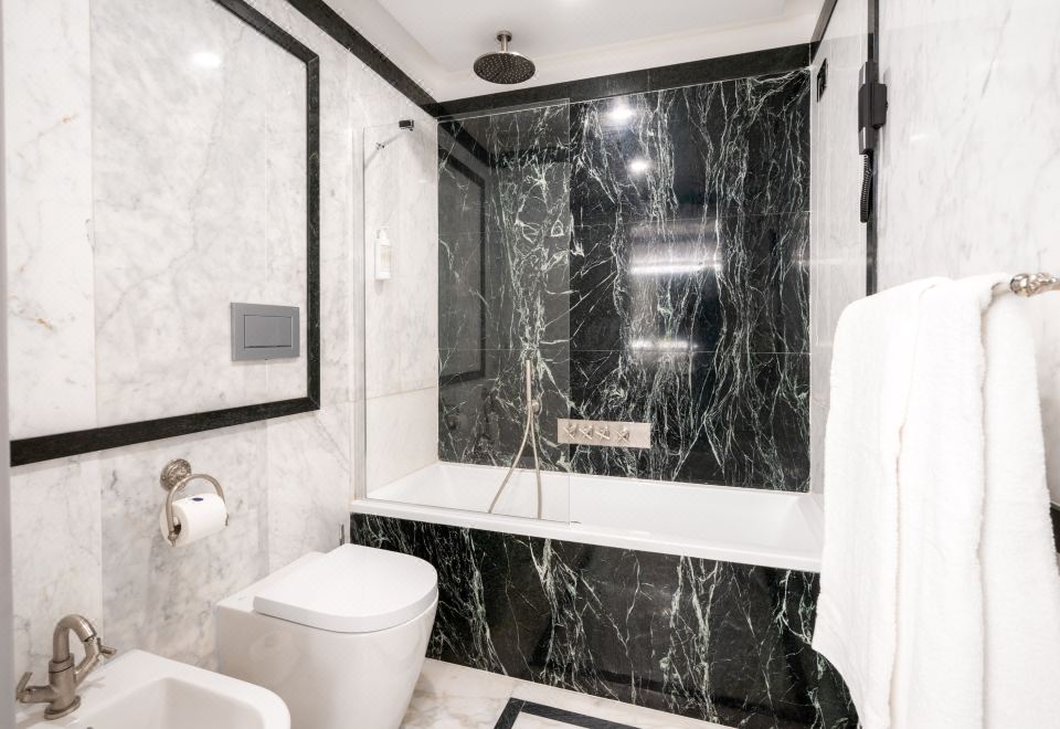 豪华舒适海景房