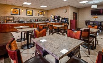 Best Western Plus Memorial Inn  Suites