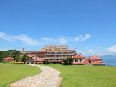 Hotel Alegria Gardens Amakusa Ξενοδοχεία στην πόλη 