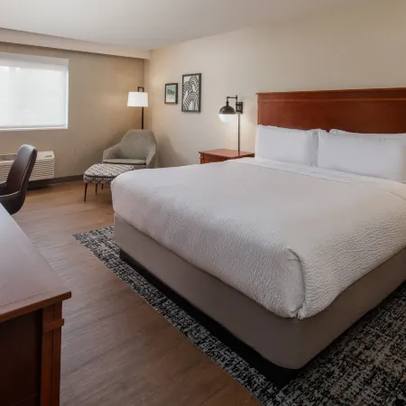Four Points by Sheraton Bellingham Hotel & Conference Center
