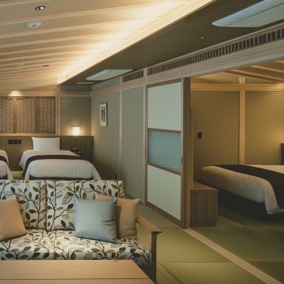 Bettei Tokinone 【優質】【套房】 古湧園遙旅館優惠