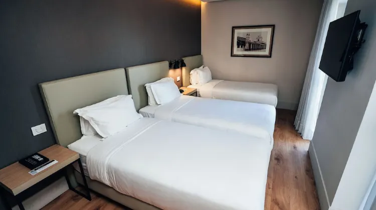 Palmaroga Hotel 部屋