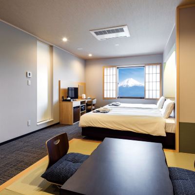 Japanese-Western Style Room (Mt.Fuji View)