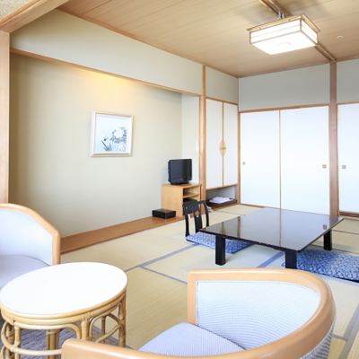 【街側眺望／最上階13階】本館和室12畳 平成館 しおさい亭 クーポン