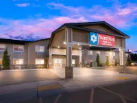 品質飯店(SureStay Plus Hotel by Best Western Rexburg) 雷克斯堡住宿飯店