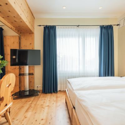 Junior Double Suite Hotel Laudinella Promo Code