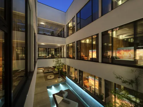 The Emporium Hotel Plovdiv - MGallery Collection