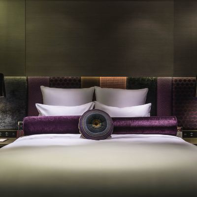 行政大床房 南京祿口機場鉑爾曼大飯店優惠