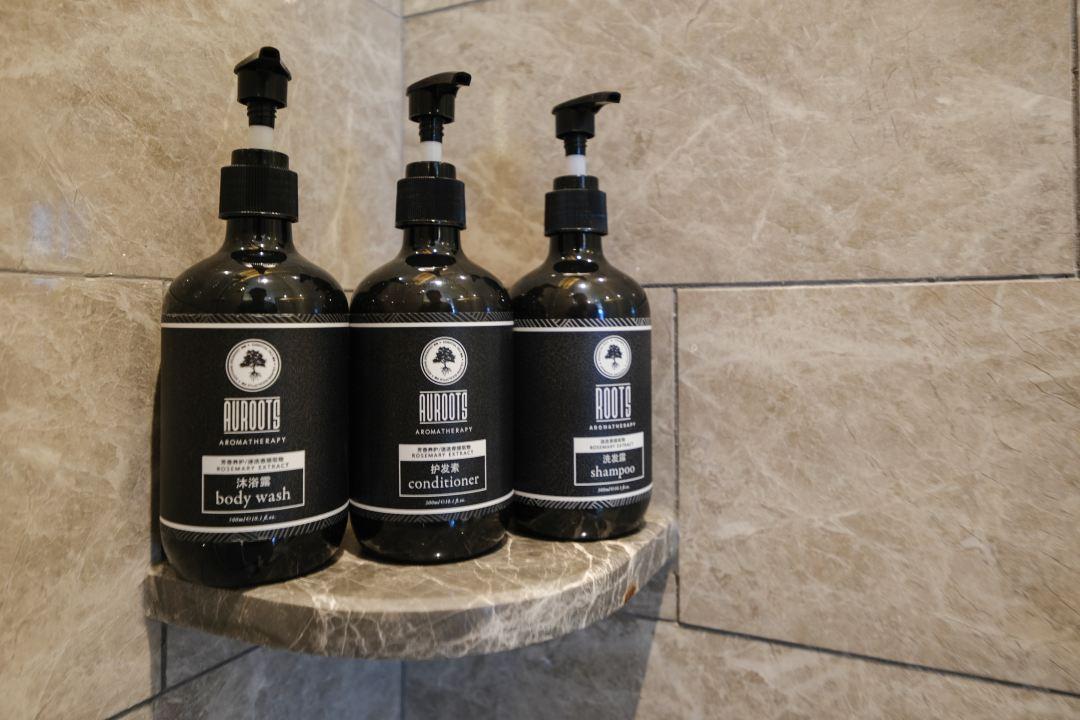 木莲无霾行政大床房