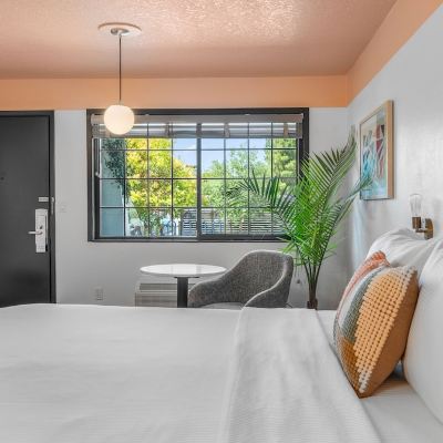 Standard King Room-Non-Smoking Sandman Hotel Promo Code