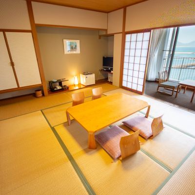 和風ルーム(10畳)(禁煙) 国民宿舎マリンテラスあしや クーポン