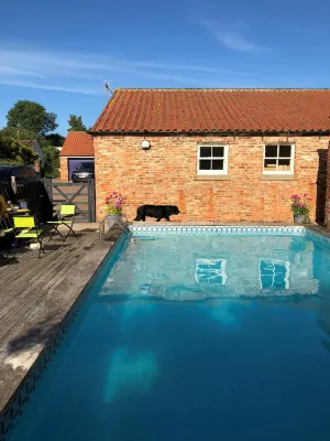 Newsham Grange Farm Hoteles en 