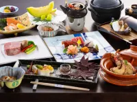 Sekitaitei Ishida Hotéis em Achi