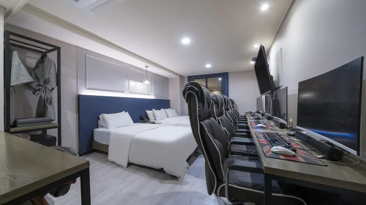 Suwon (Ingyedong) No. 25 Suwon Ingye Branch 部屋