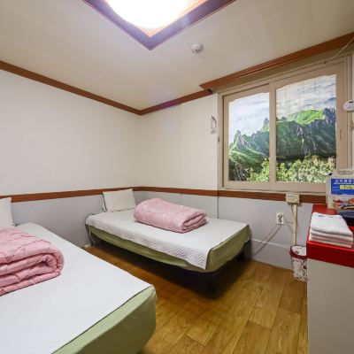 준특실(트윈) 파스텔 모텔 쿠폰