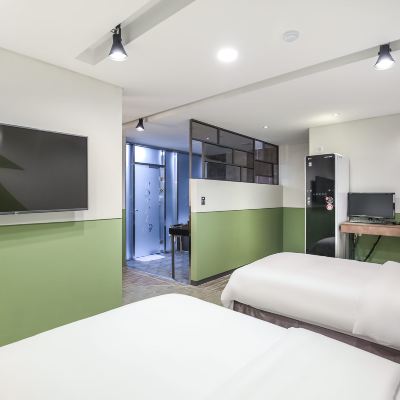 VIP 3 (Twin Bed, Conference Room) 청주 69 호텔 쿠폰