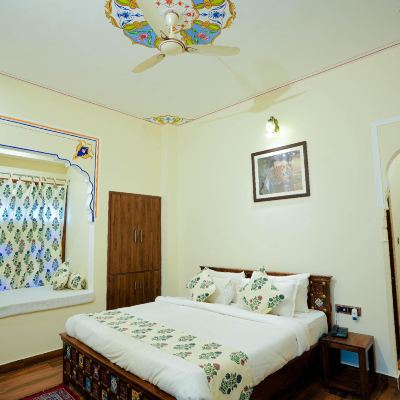 Premium Double Room Rajputana Heritage Promo Code