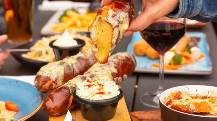 The Bealey Quarter 食事・レストラン