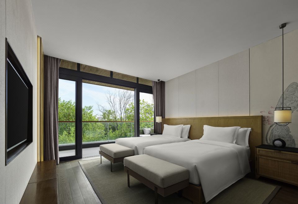 Angsana Zhuhai HengqinGreen Bonding 2-Bedroom