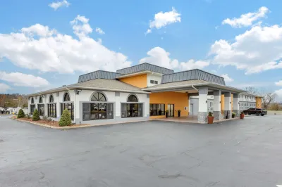 Best Western St. Louis Inn Hotels in 