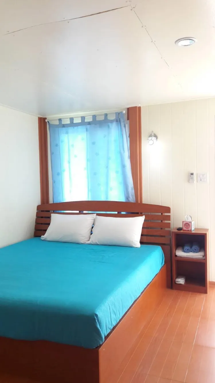 ห้องเตียงแฝด