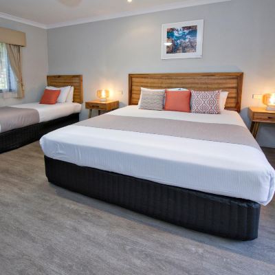 Twin/Triple Unit Vintages Accommodation Promo Code