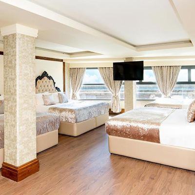 Themed room Sleeping 9 The Shankly Hotel Promo Code