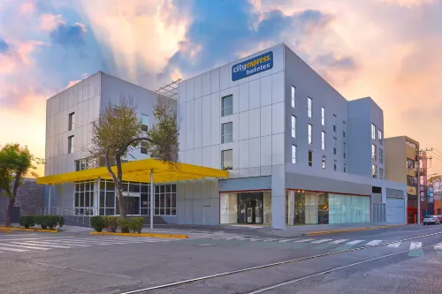 City Express by Marriott Ciudad de México la Villa