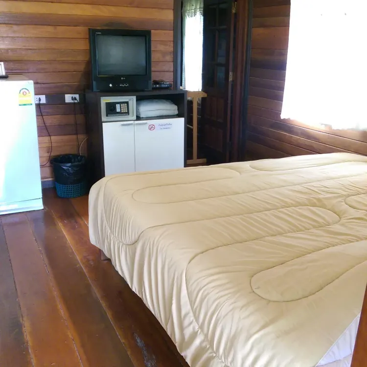 บังกะโลไม้