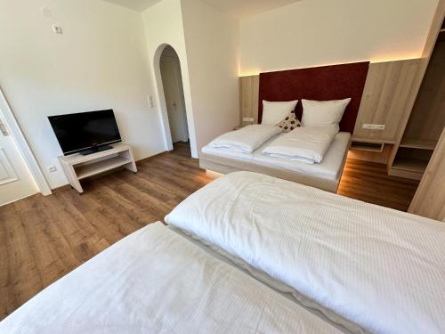 标准一卧室公寓 - 带露台