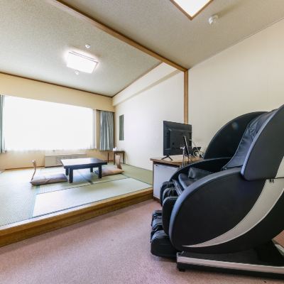 Massage Chair Included, 8 Tatami [Japanese Room] [Non-Smoking] 万座ホテル聚楽 クーポン