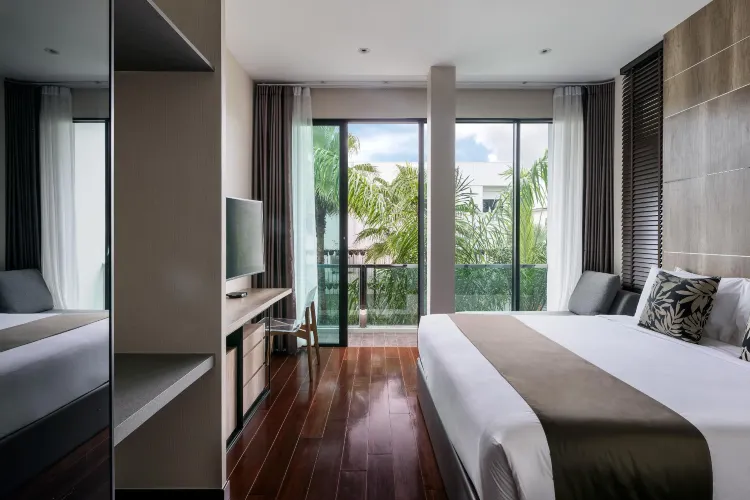 Blissful 3 Bedroom Pool Villa