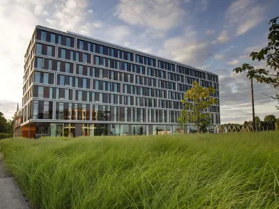 Steigenberger Hotel Bremen Hôtels à : 
