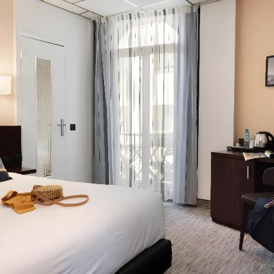 Superior Twin Room Locarno Promo Code