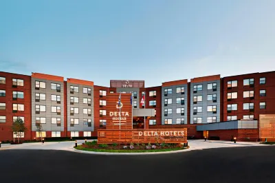Delta Hotels Dartmouth Отели в г. 