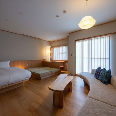 ツインルーム(バスルーム) おとぎの宿　米屋 クーポン