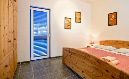 标准两卧室公寓