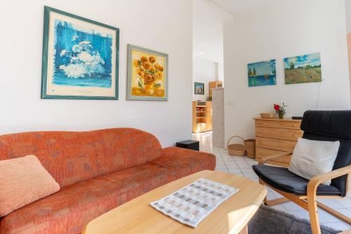 一卧室公寓带淋浴