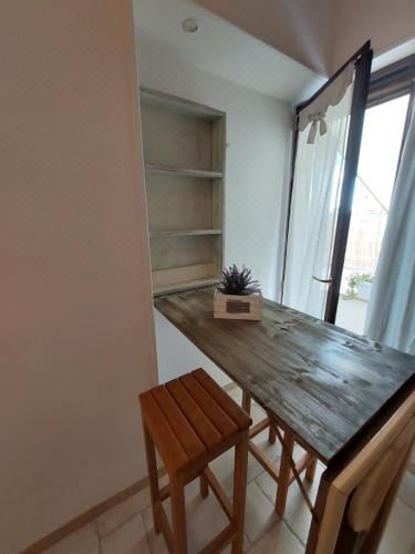 带露台的家庭房